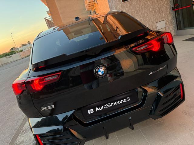BMW X2 xDrive 20d Msport Pro HARMAN/KARDON