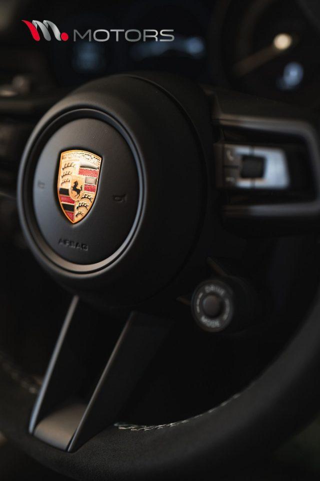 PORSCHE 911 992 Coupe 4.0 GT3 Clubsport