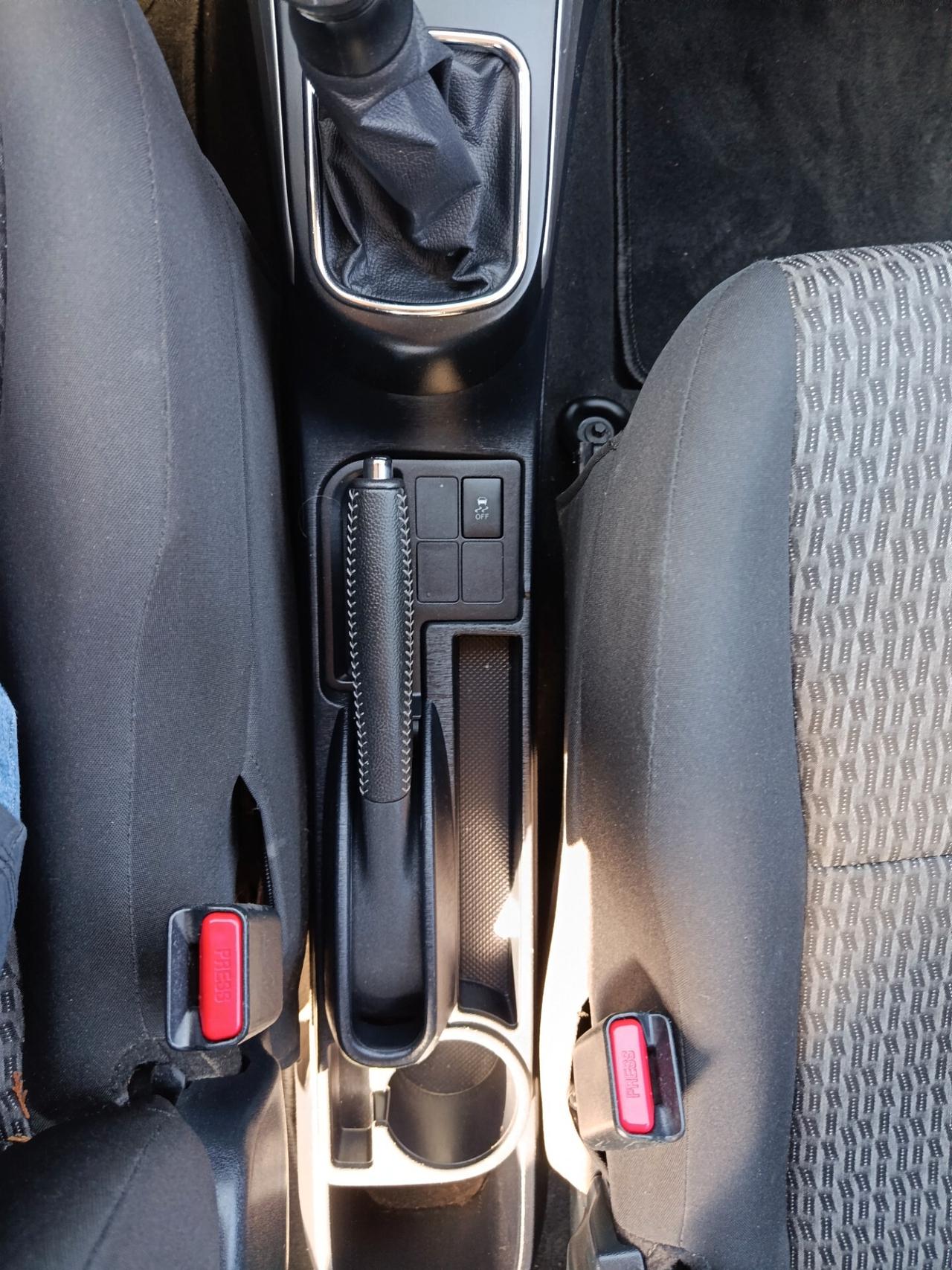Toyota Yaris Active 1.0 5 porte benzina