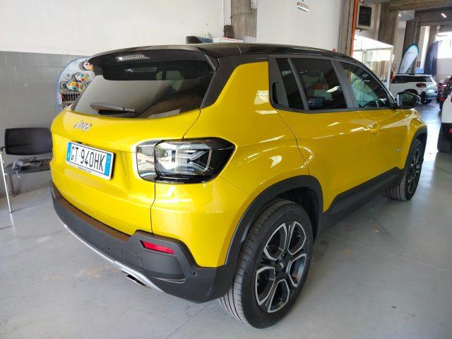 JEEP Avenger 1.2 Turbo 100 CV Summit