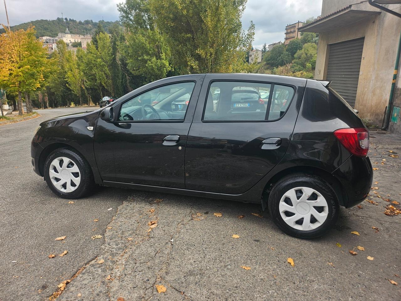 Dacia Sandero Streetway 1.0 TCe 90 CV 2015