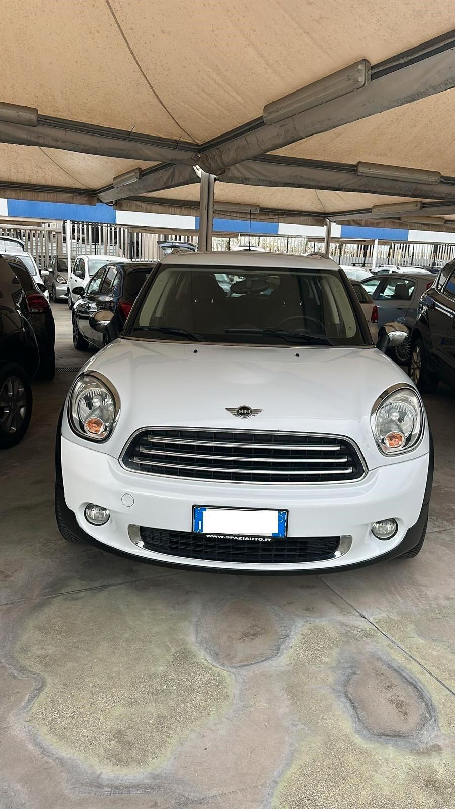 MINI COUNTRYMAN 1,6 DIESEL 90CV