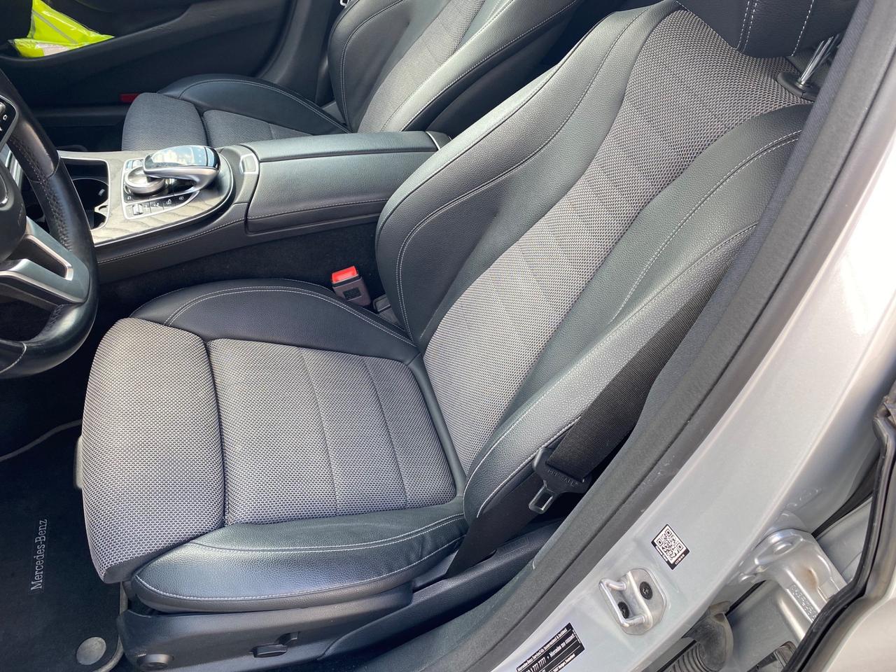 Mercedes-benz E 220 d S.W. 4Matic Auto Business Sport