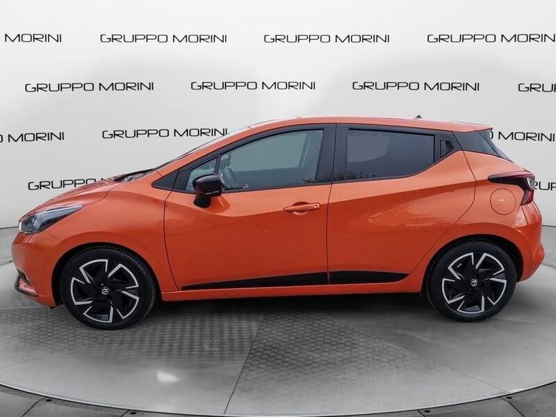Nissan Micra 1.0 IG-T 92cv 5 porte N-Design