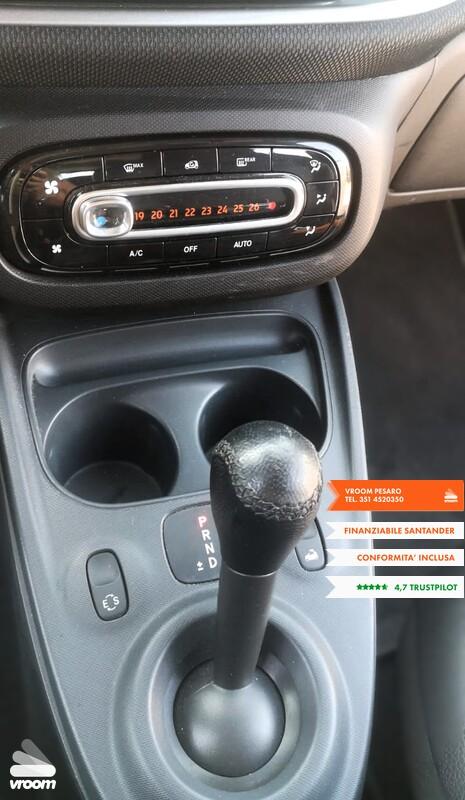 SMART forfour 2ªs. (W453) forfour 70 1.0 twinamic