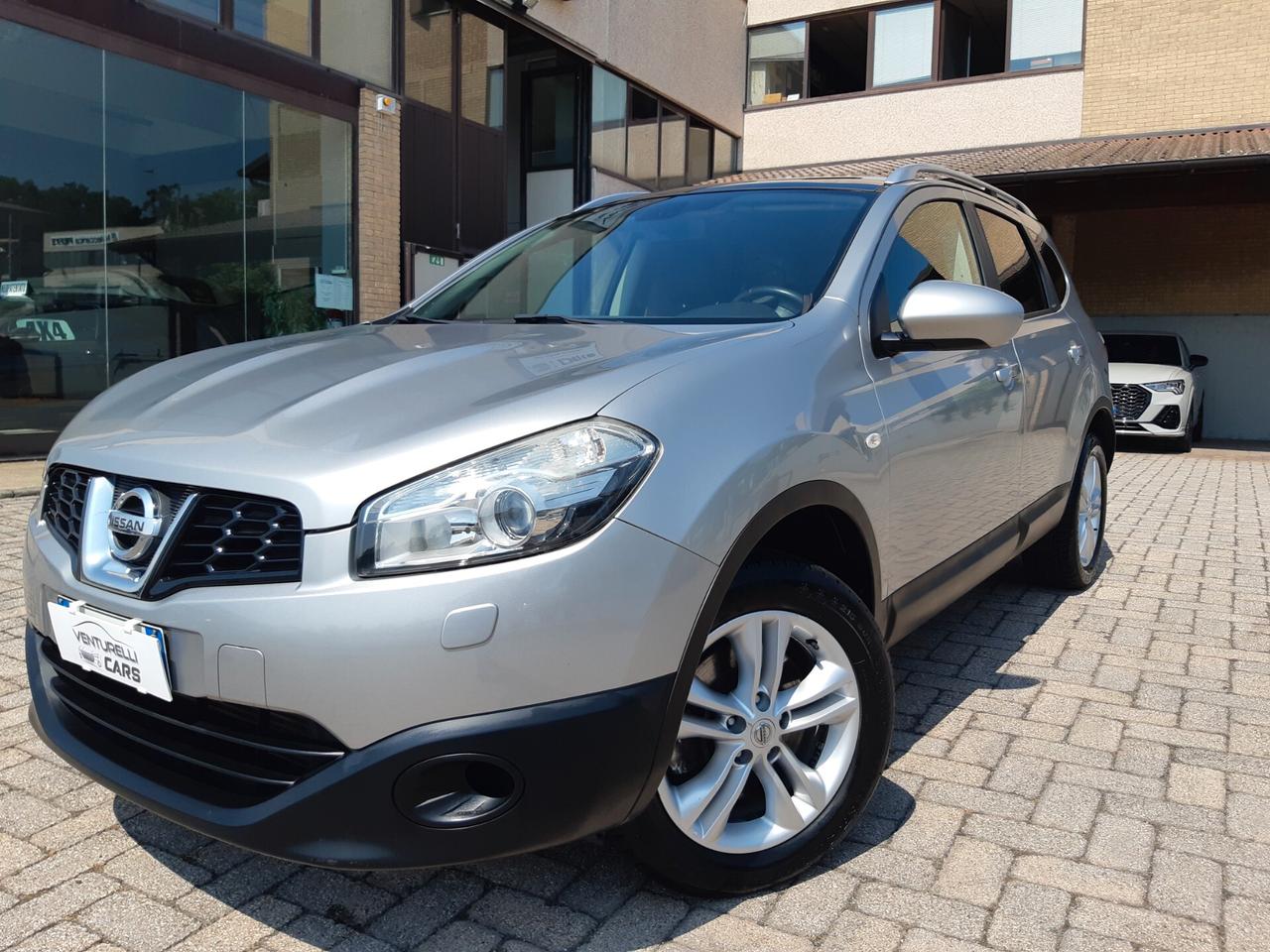 Nissan Qashqai Qashqai+2 2.0 dCi DPF Tekna 4X4 C.AUTO.