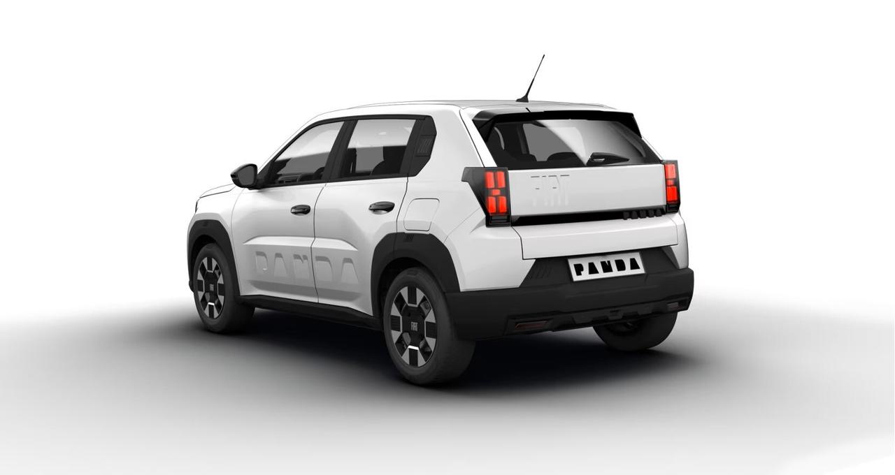 FIAT Grande Panda Grande Panda 1.2 100 CV S&S Icon