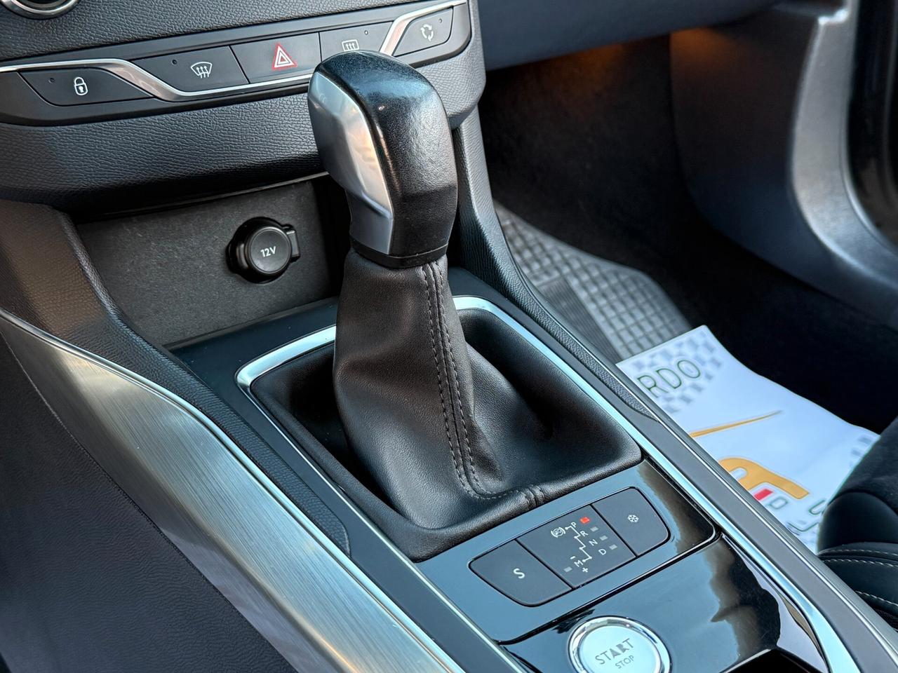 Peugeot 308 BlueHDi EAT6 Allure NAVI PELLE LED