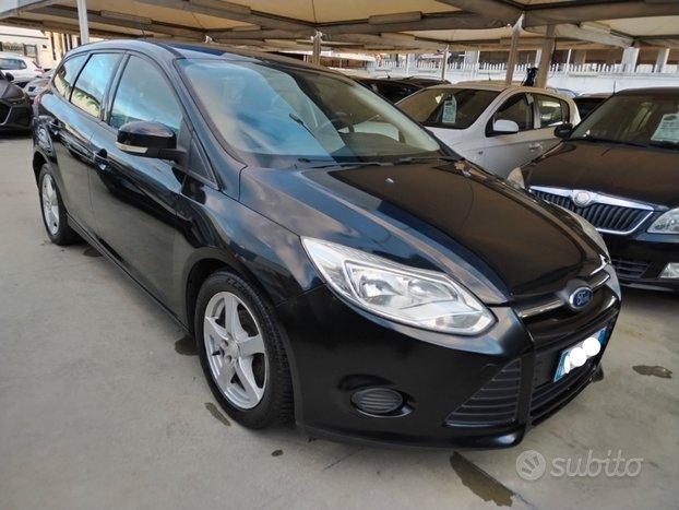 Ford focus 1.6 diesel