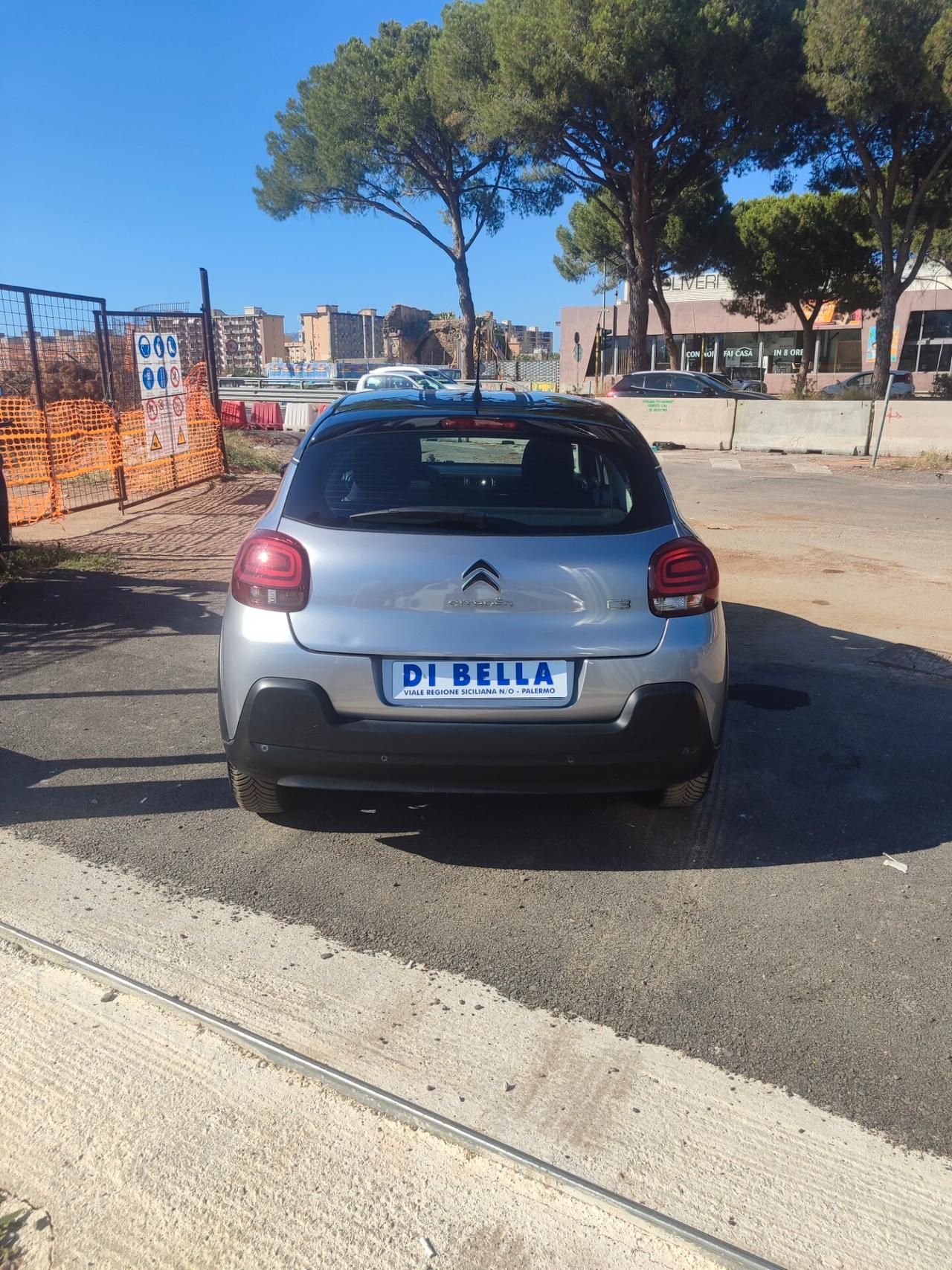 Citroen C3 PureTech 83 S&S Shine