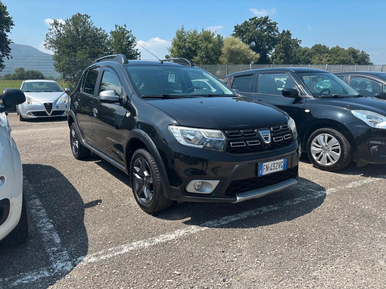 Dacia Sandero Stepway 1.5 dCi - 2018