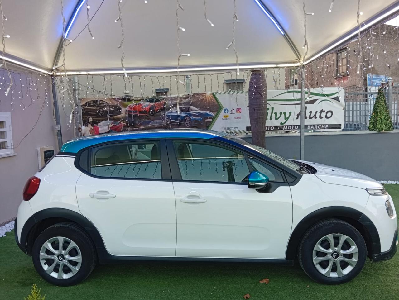 Citroen C3 BlueHDi 100 S&S Shine