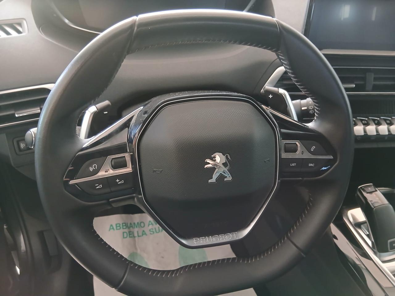 Peugeot 3008 BlueHDi 130 S&S EAT8 Allure Pack