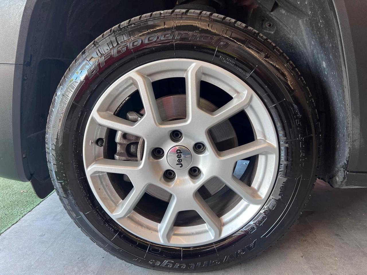 Jeep Renegade 1.5 t4 130cv FULL-HYBRID DCT*NO VINCOLI DI FINAZIAM*NAVI UNIPRO