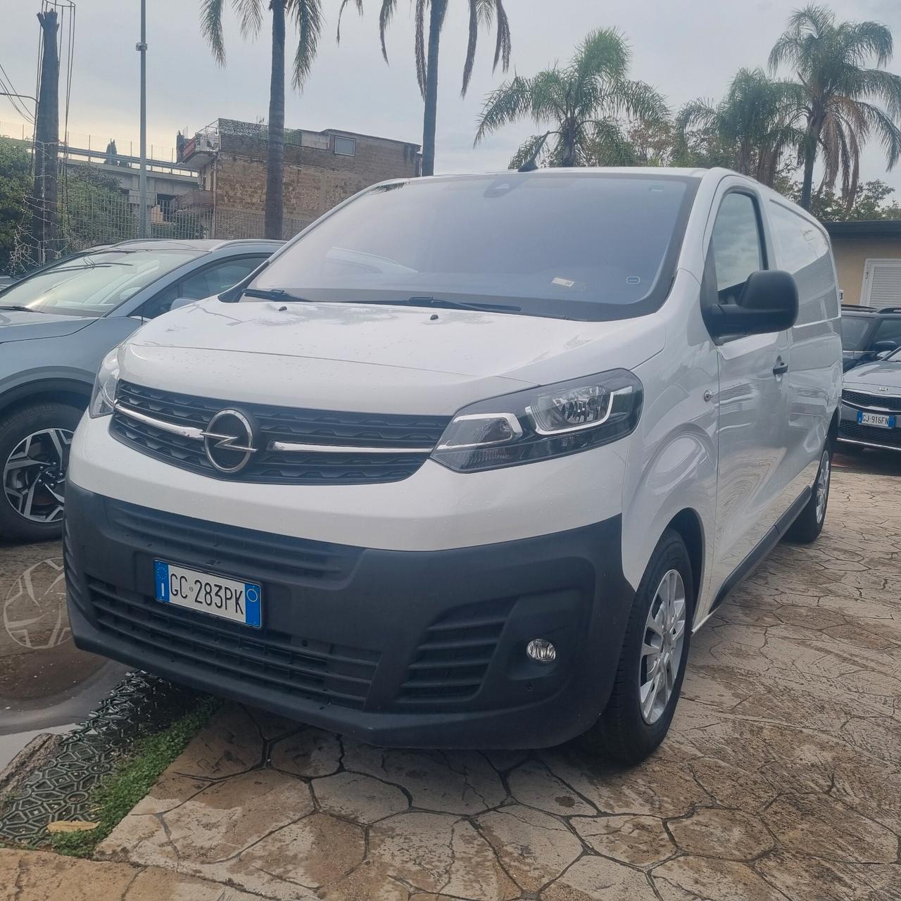Opel Vivaro 2.0 Diesel 120CV S&S PL-SL-TN L Furg.Enjoy Maggiorata