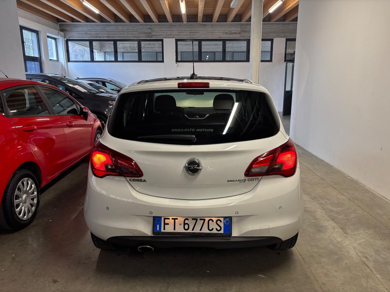 Opel Corsa 1.3 CDTI | OK NEOPATENTATI |