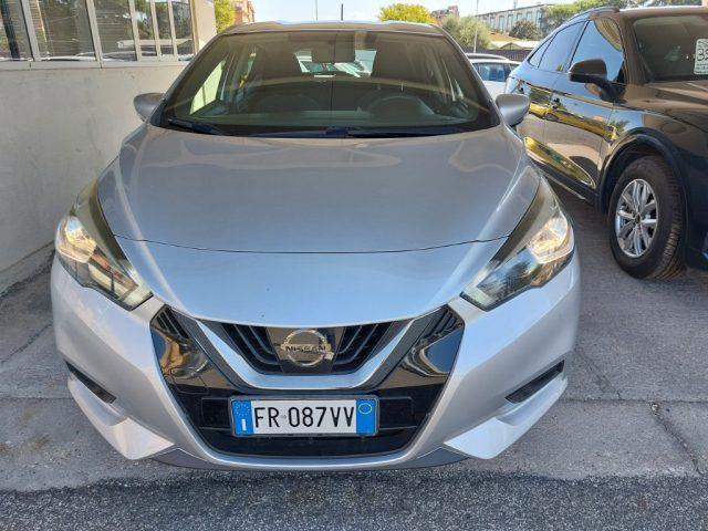 NISSAN Micra 1.5 dCi 8V 5 porte Acenta Uniprò Fattur. legge 104