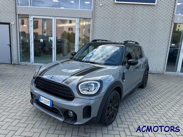 MINI Countryman 2.0 Cooper D Hype Countryman ALL4 Automatica