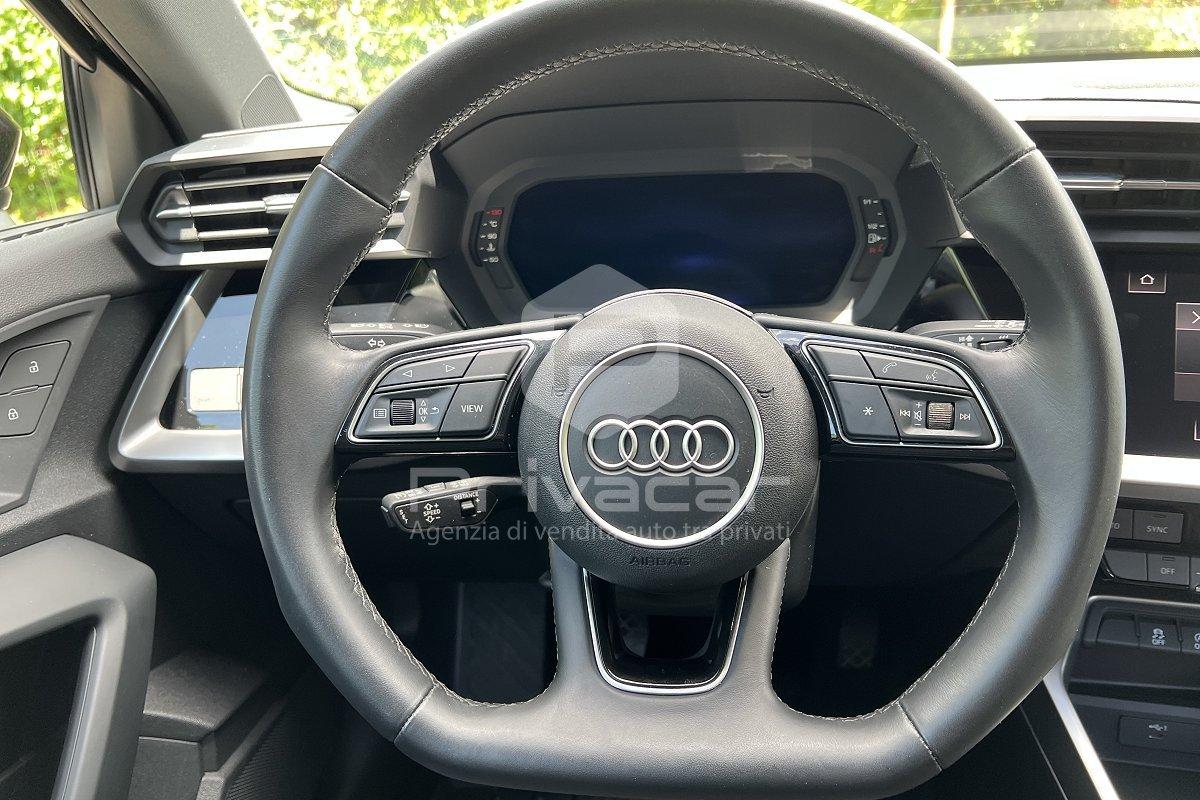 AUDI A3 SPB 35 TFSI Business Advanced