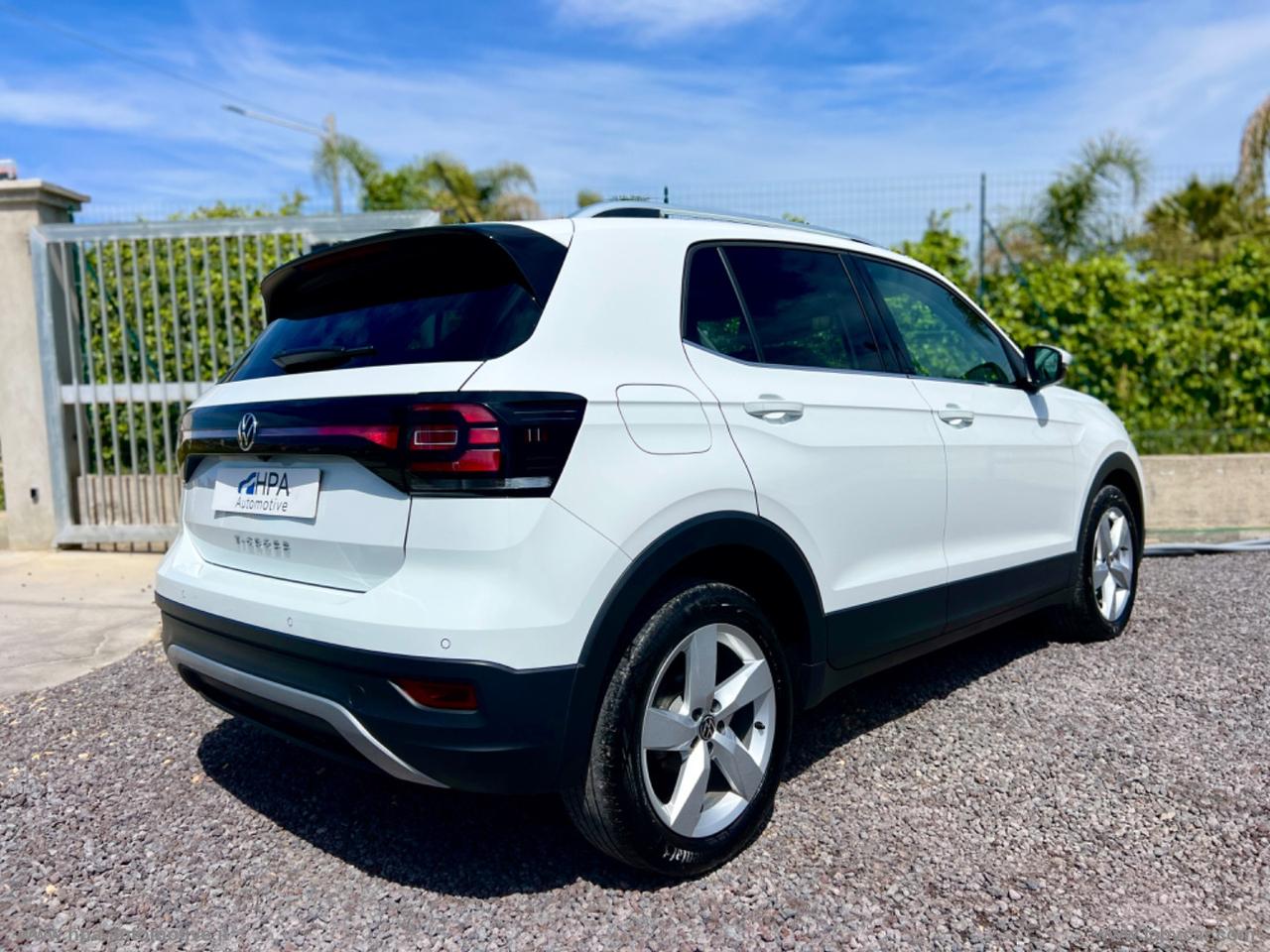 VOLKSWAGEN T-Cross 1.0TSI 110CV Sport LED NAVI CAMERA