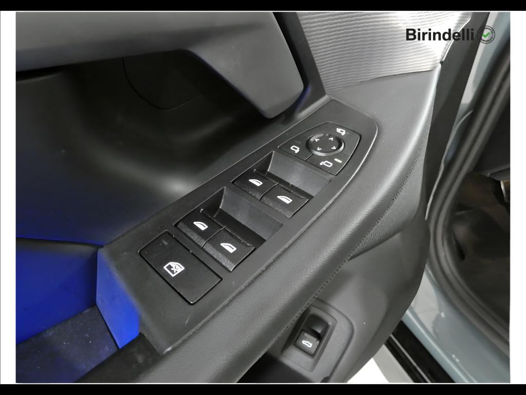 BMW 520d Touring