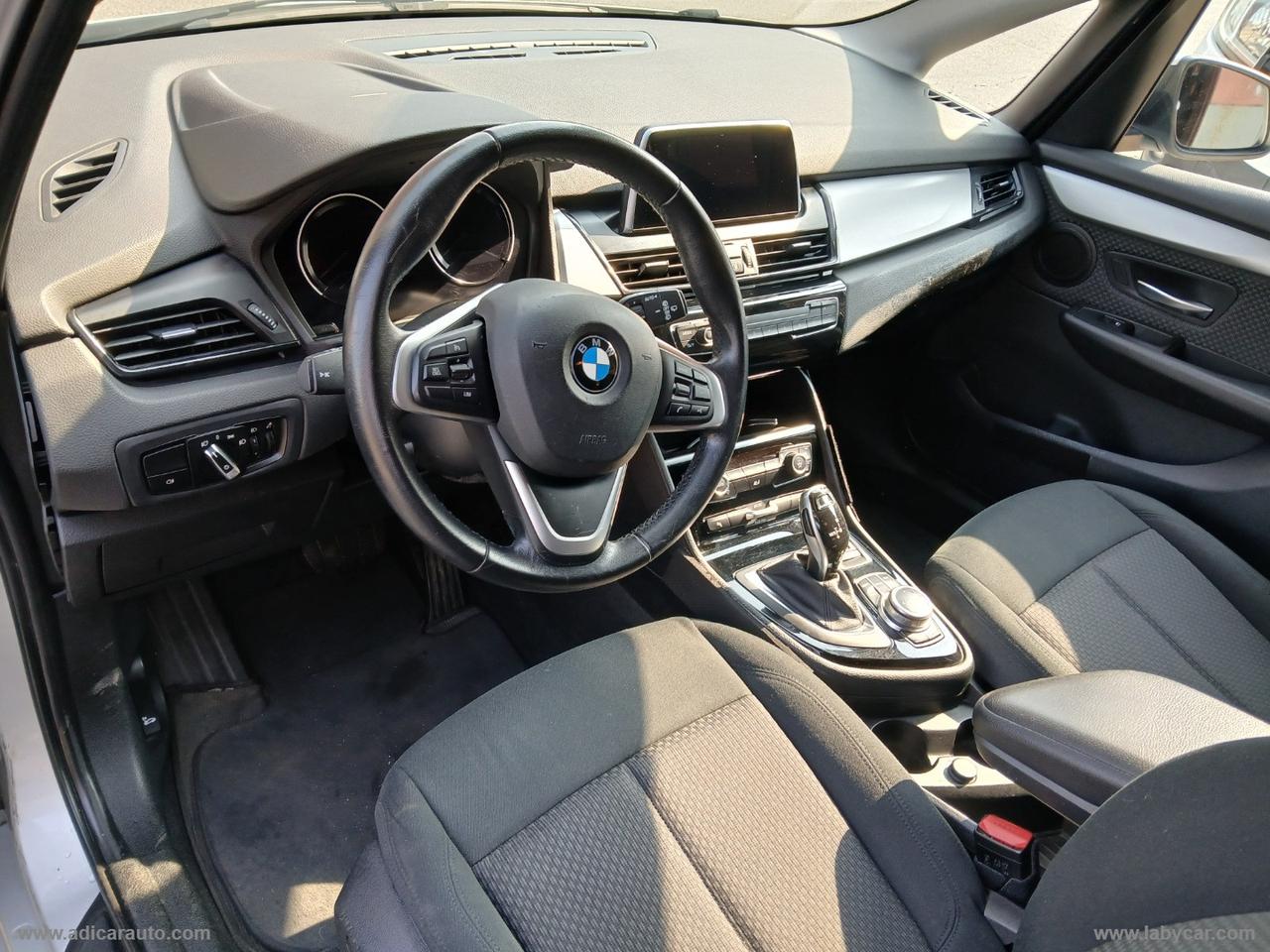 BMW 216d Active Tourer