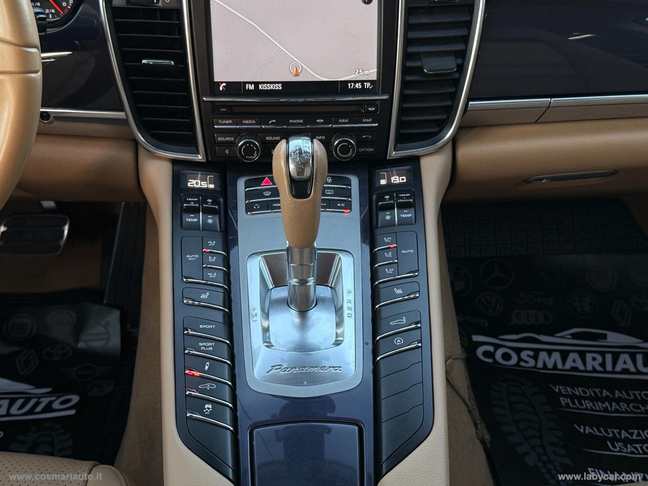 PORSCHE Panamera 3.0 Diesel