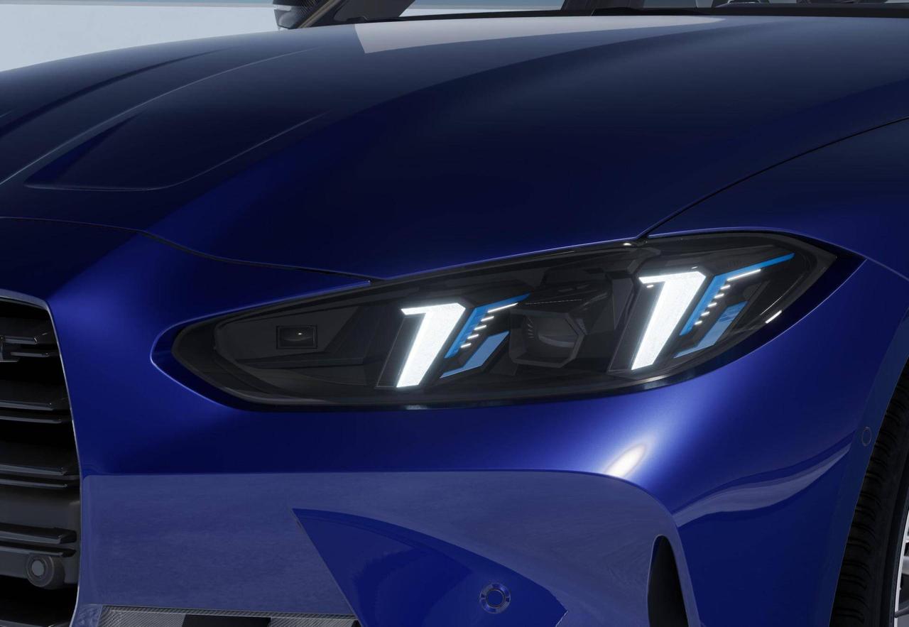 BMW Serie 3 M3 Competition M xDrive Touring