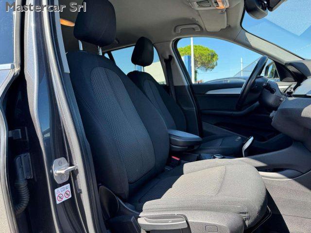 BMW X1 SUV SDRIVE 18D 150cv BUSINESS ADVANTAGE - GE410ST