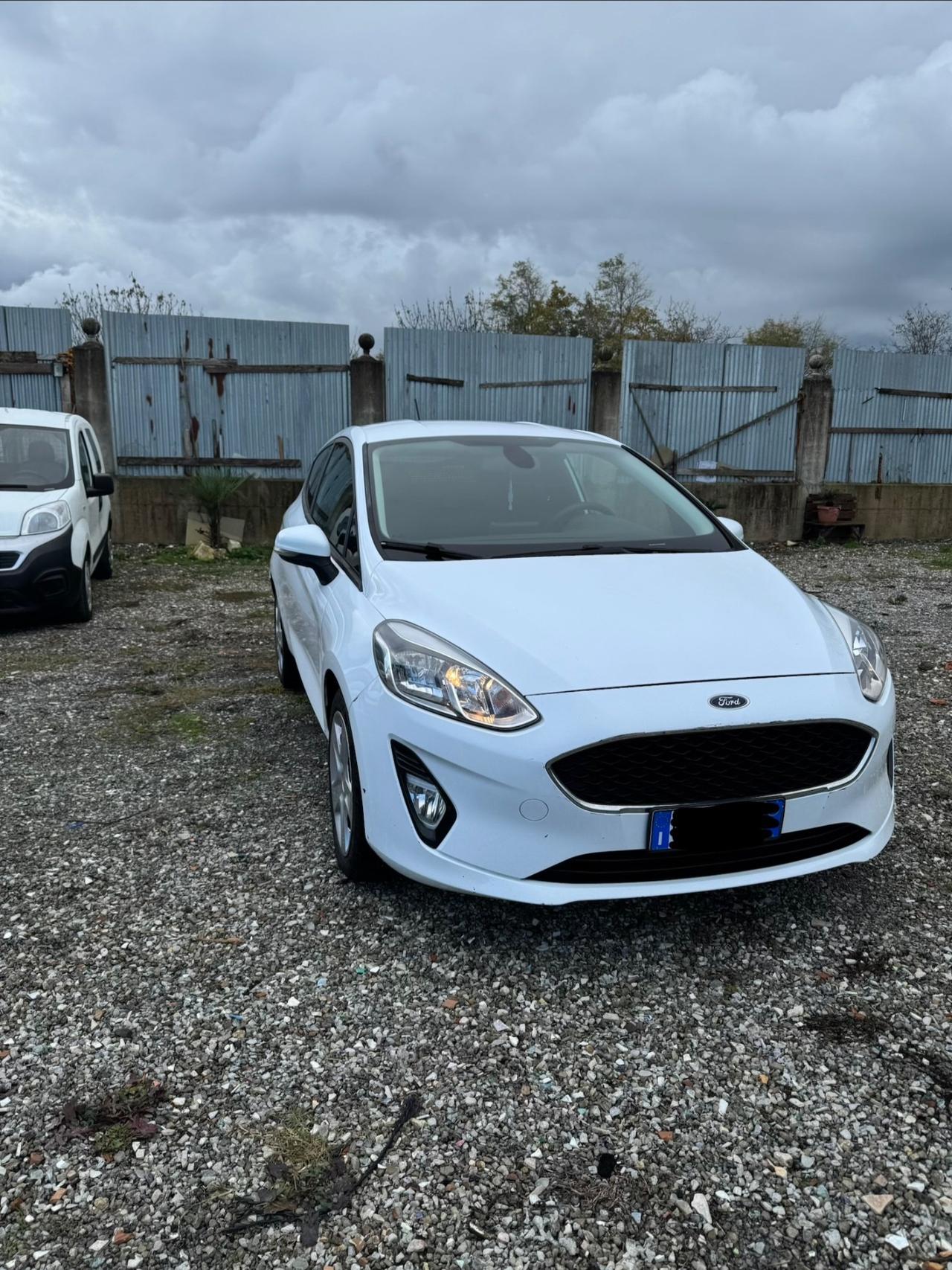 Ford Fiesta 1.5 TDCi 85 CV 3 porte Van Trend