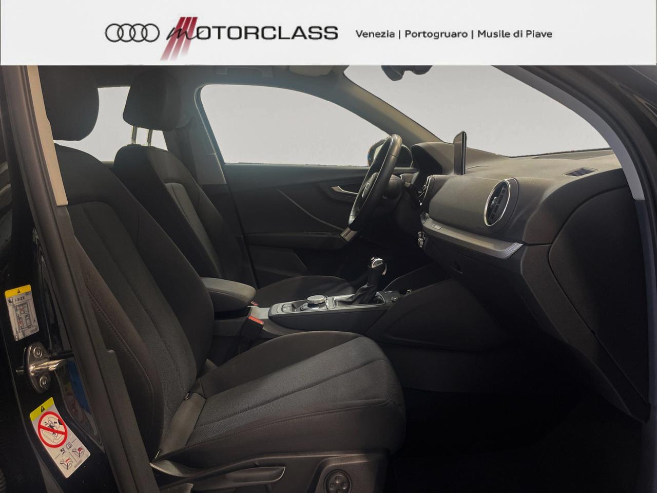 Audi Q2 30 2.0 tdi admired s tronic