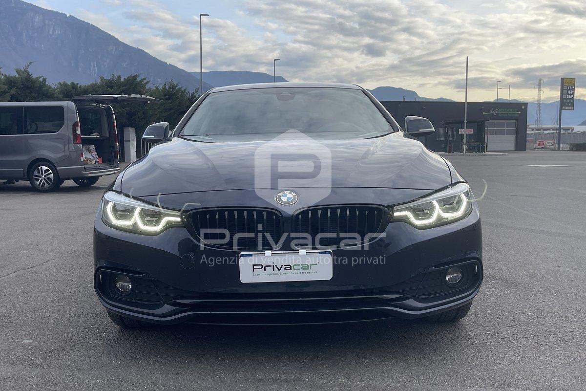 BMW 420d xDrive Gran Coupé Sport