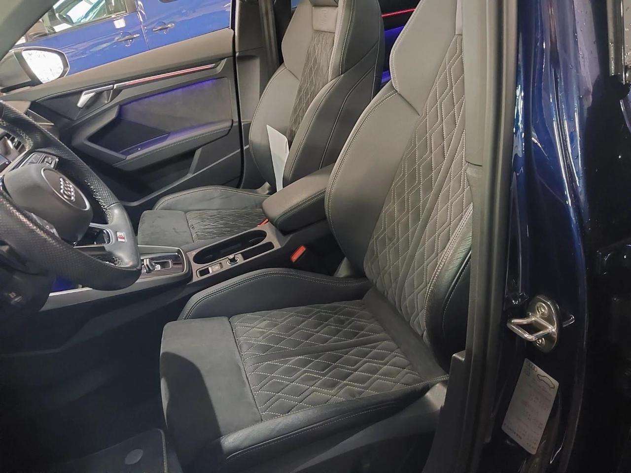 Audi A3 S3 SPB TFSI 310 CV quattro S tronic