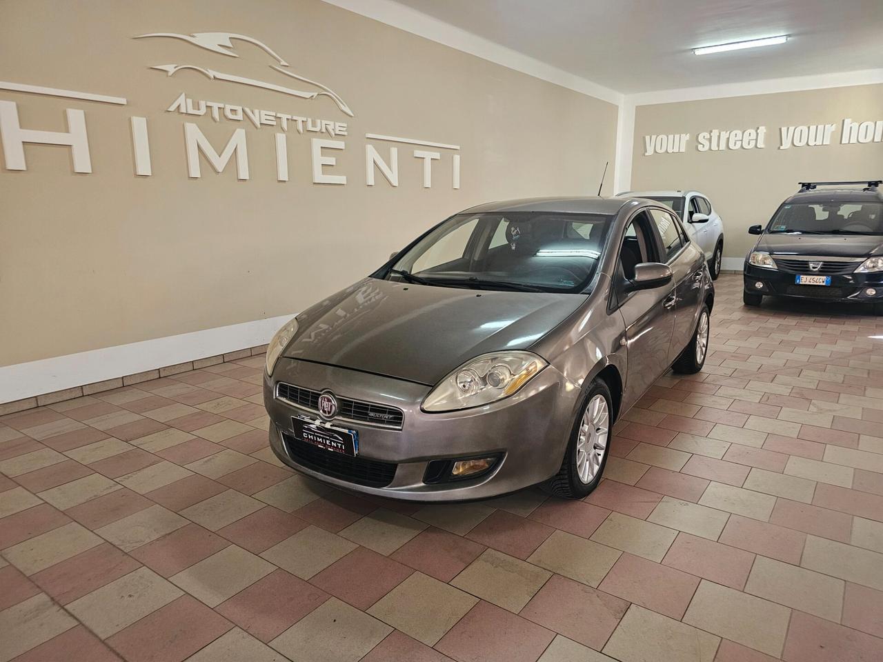 Fiat Bravo 1.9 MJT 120 CV Emotion