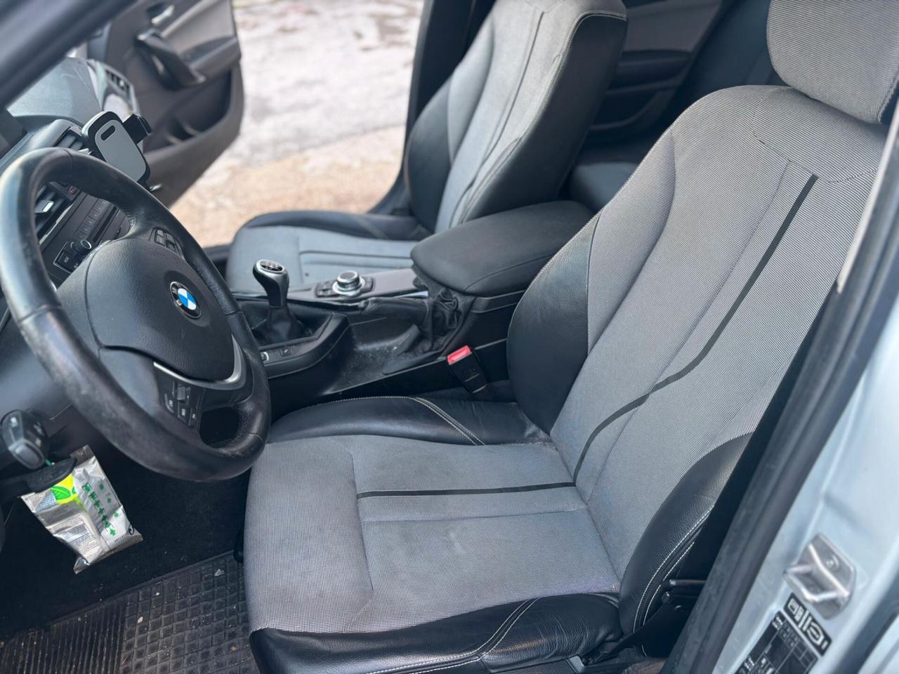 Bmw 116d CATENA ROTTA 2015