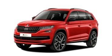 Skoda Kodiaq 1.5 m-HEV DSG Selection