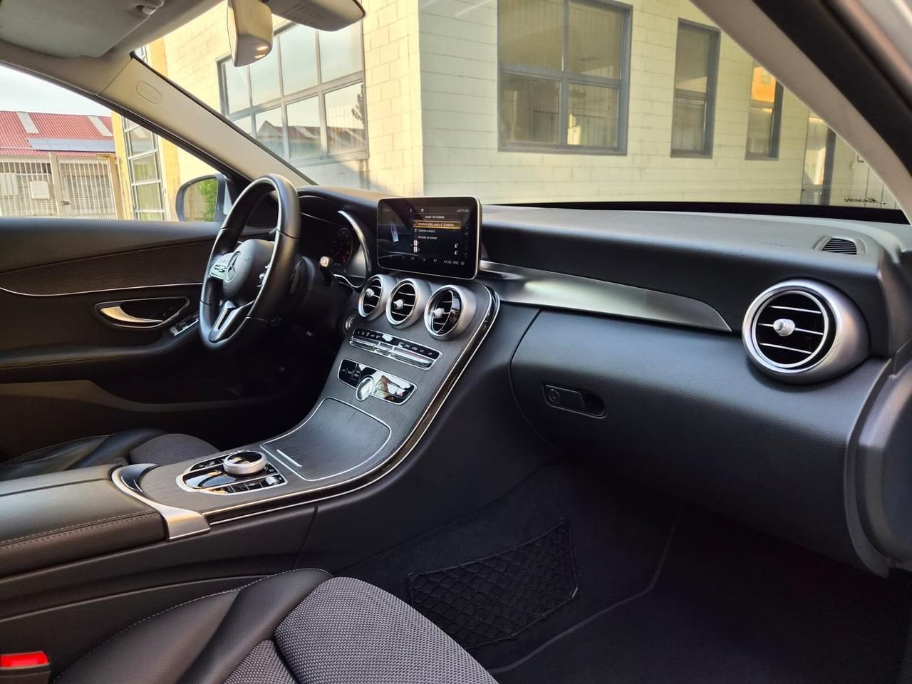 Mercedes-benz C 220 d 4Matic Auto Premium