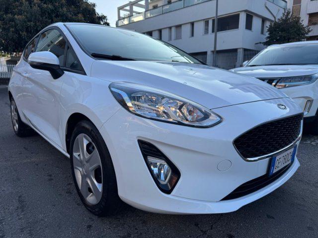 FORD Fiesta 1.0 MHEV 125 CV 3 porte Van Trend