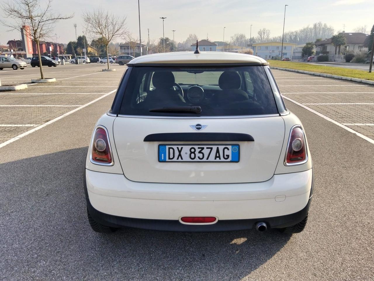 Mini One 1.4 16V Ray*Start&Stop*Cerchi