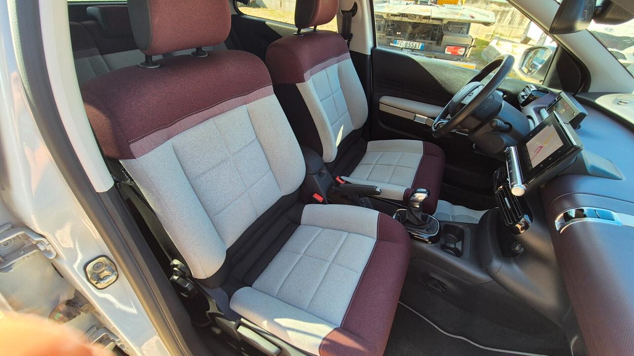 Citroen C4 Cactus BlueHDi 100 S&S ETG6 Shine