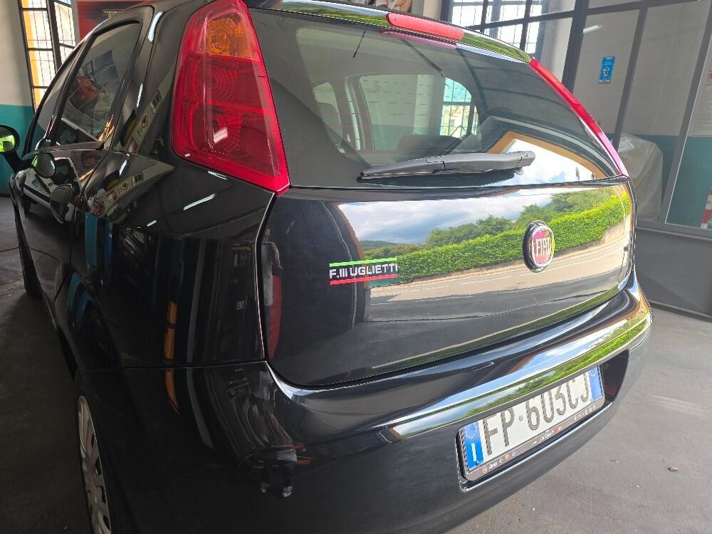 Fiat Punto 1.2 8V 5 porte Street