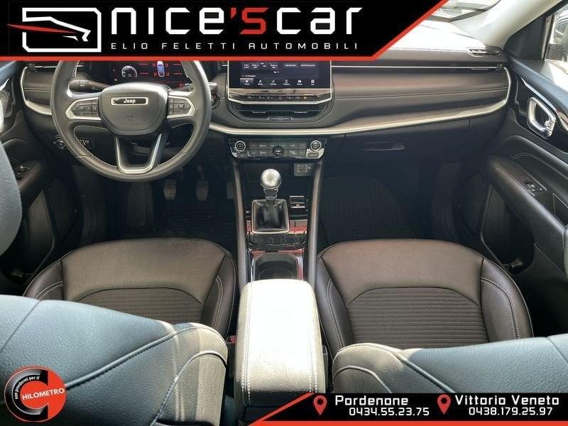 Jeep Compass 1.6 Multijet II 2WD Limited*PROMO*