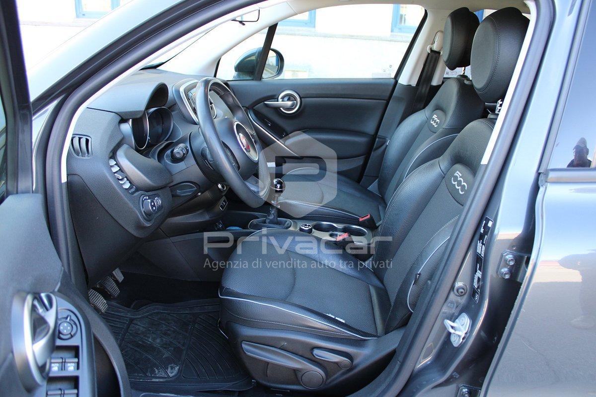 FIAT 500X 2.0 MultiJet 140 CV 4x4 Cross