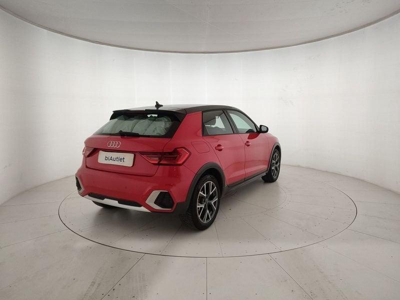 Audi A1 allstreet 35 1.5 tfsi Identity Contrast 150cv s tronic