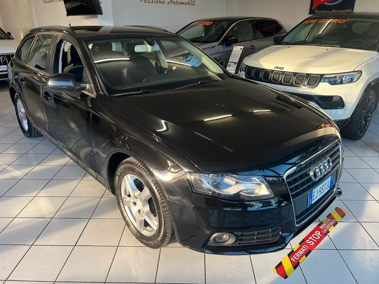 Audi A4 Avant 2.7 V6 TDI. Advanced PLUS