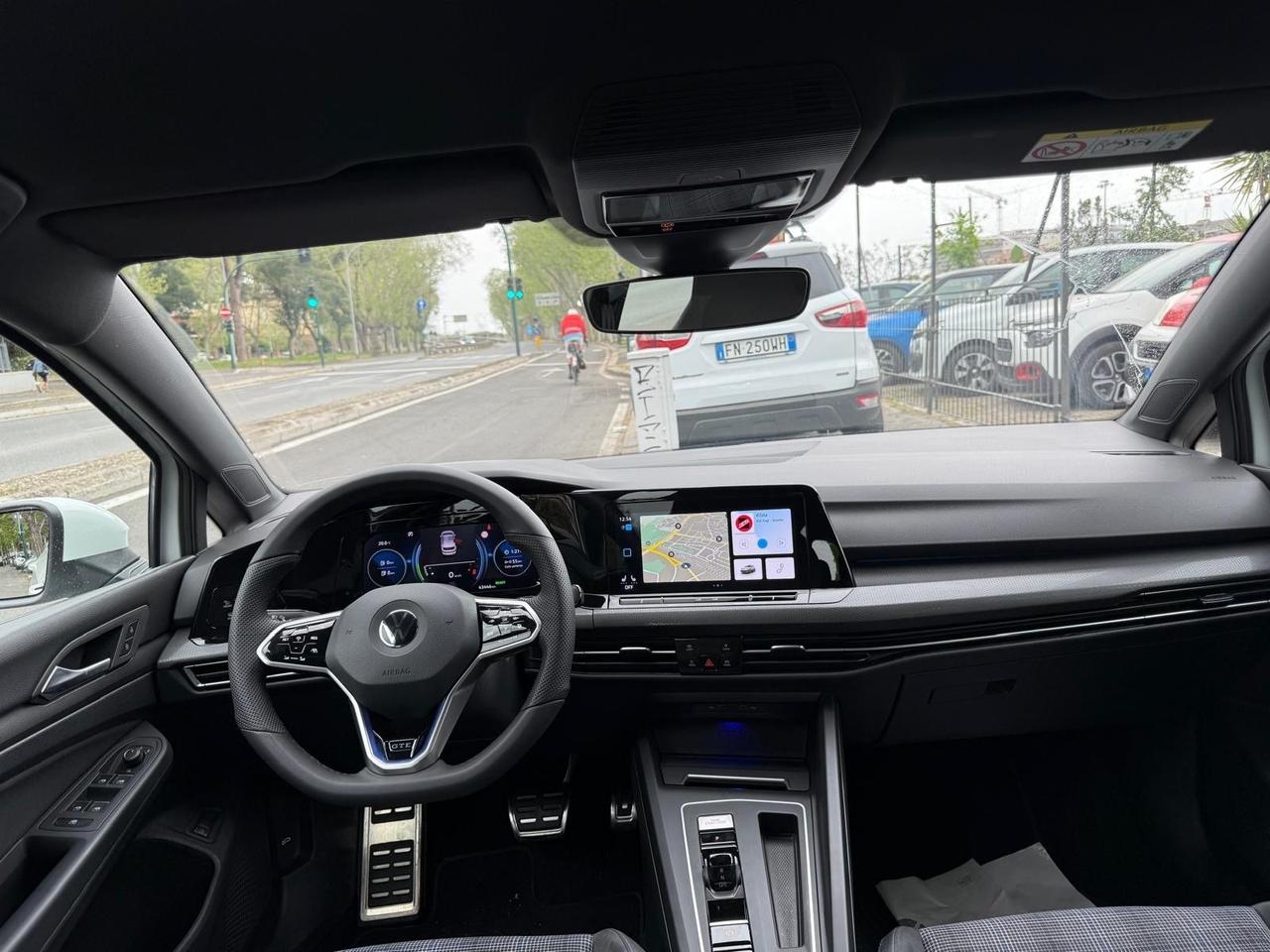 Volkswagen Golf GTE 1.4 TSI eHybrid Navi ACC LED+ Apple DCk