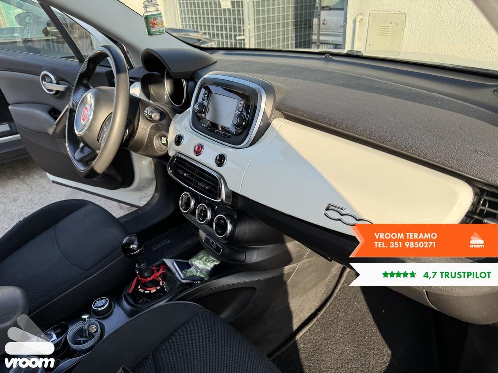 FIAT 500X 1.6 MultiJet 120 CV Opening Edition