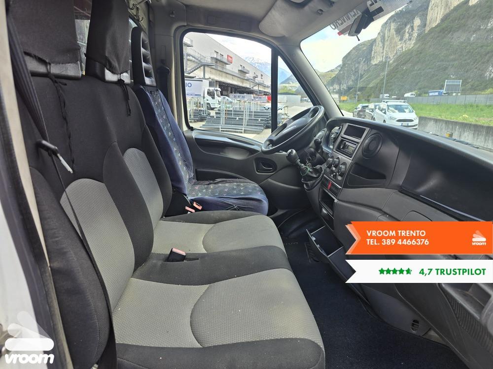 IVECO Daily (2014-->) Daily 35C11 2.3 HPT PM-RG...