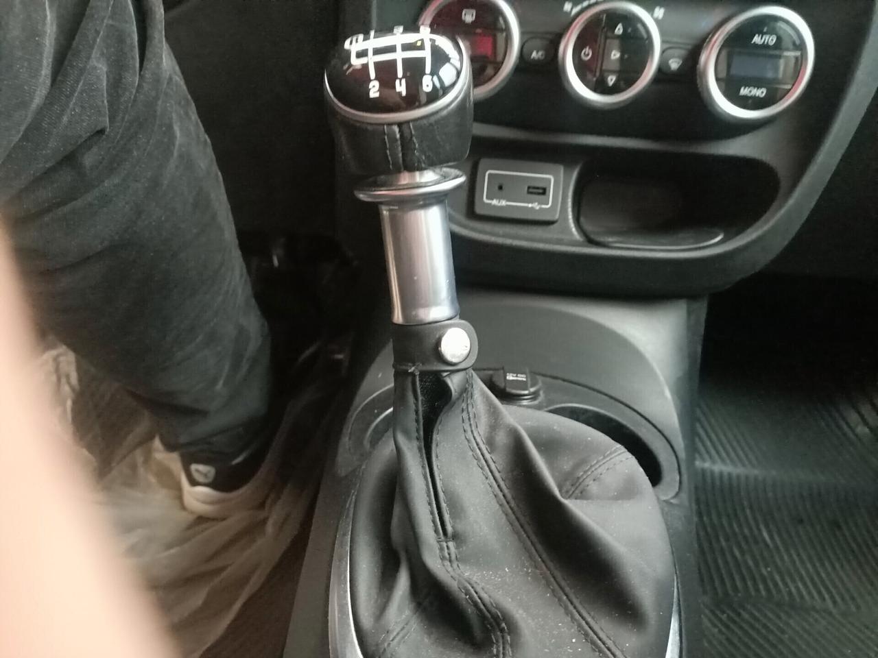 Fiat 500L 1.6 MJT Trekking PARI AL NUOVO 2016