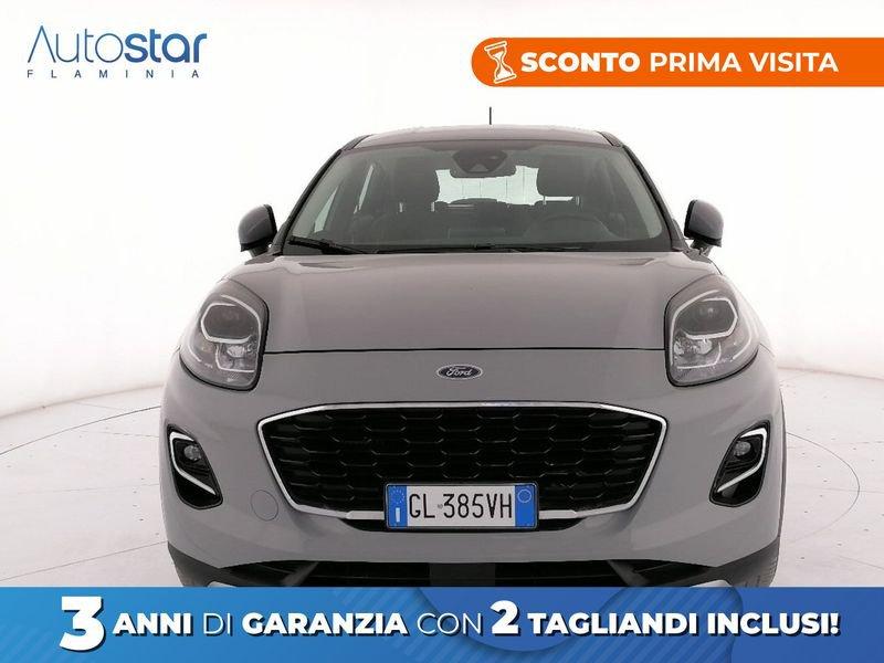 Ford Puma 1.0 ecoboost h Titanium s&s 125cv
